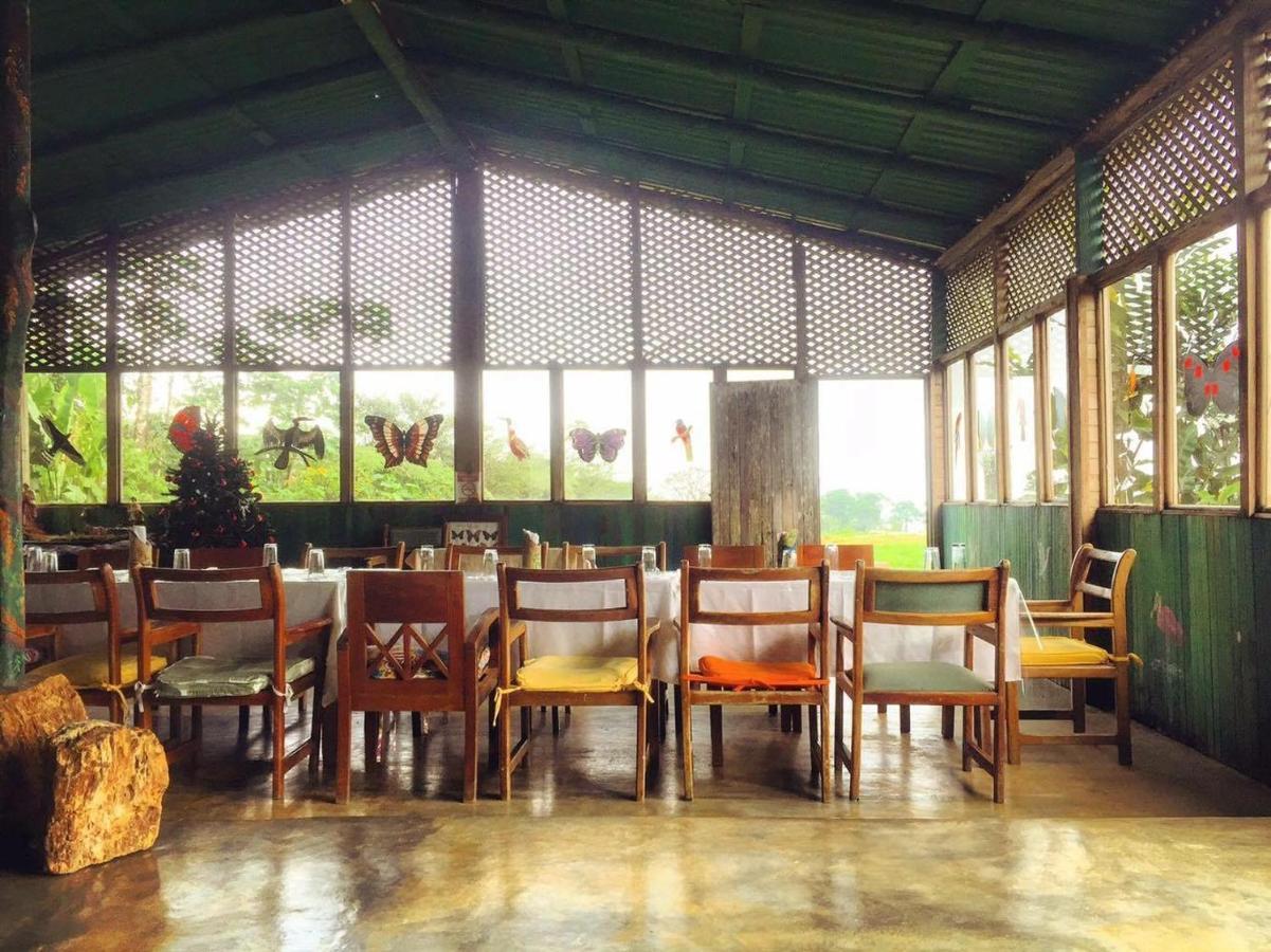 Cabinas Piuri Rio Celeste Exterior photo