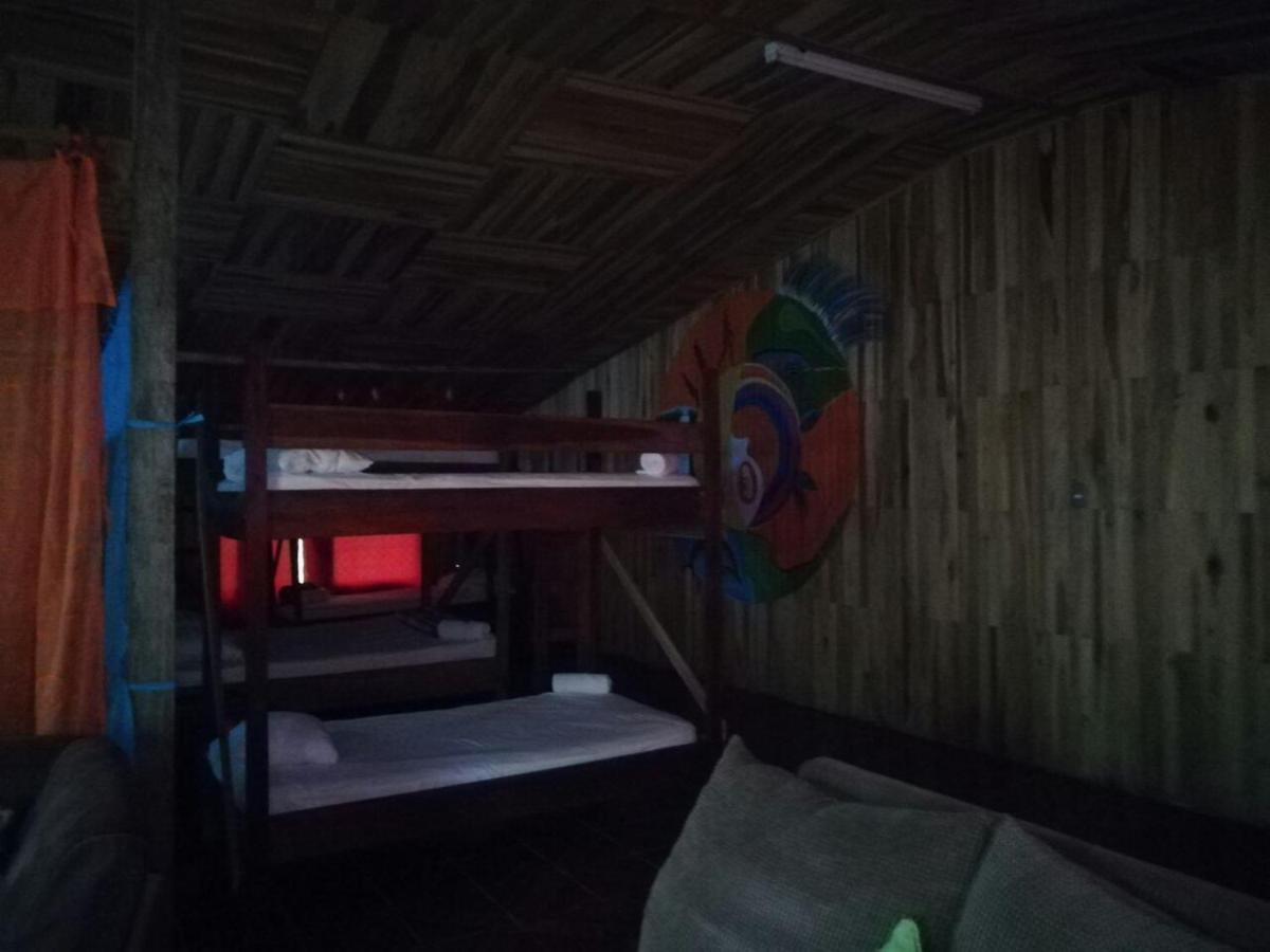 Cabinas Piuri Rio Celeste Exterior photo
